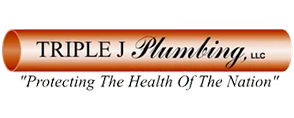 Triple J Plumbing Logo